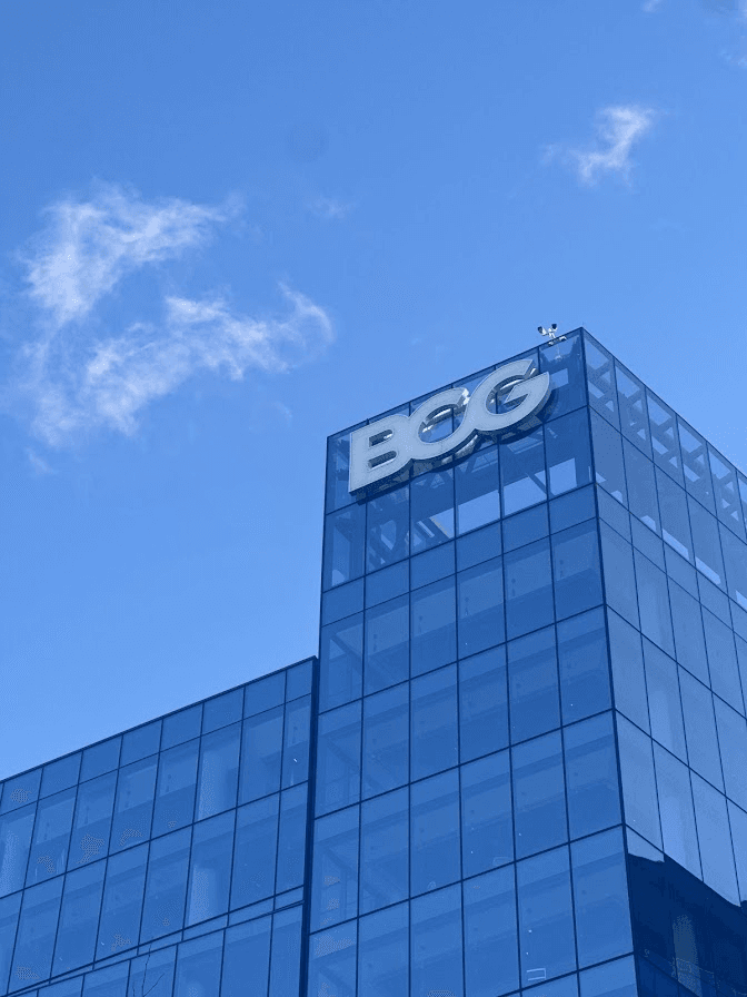 BCG office building